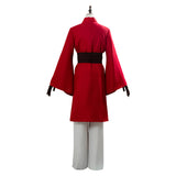 Mulan 2020 Movie Womens Garments Hanfu Cosplay Costume