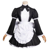 Chainsaw Man - Power Maid Dress Cosplay Costume Outfits Halloween Carnival Suit