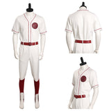 A League of Their Own Cosplay Costume Men Baseball Uniform Outfits Halloween Carnival Suit
