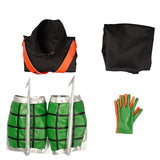 Bakugou Katsuki My Hero Academia S5  Cosplay Costume Battle Outfits Halloween Carnival Suit