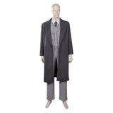 Fantastic Beasts: The Secrets of Dumbledore Newt Scamander - Dumbledore Cosplay Costume Outfits Halloween Carnival Suit