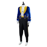 Prince Beast Costume Beauty And The Beast Halloween Carnival Costume Cosplay Costume for Adult