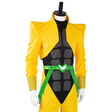 Dio Brando JoJo‘s Bizarre Adventure Cosplay Costume Top Pants Outfits Halloween Carnival Suit