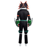 Bakugou Katsuki My Hero Academia S5  Cosplay Costume Battle Outfits Halloween Carnival Suit