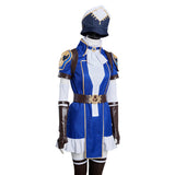 Arcane: League of Legends - Caitlyn the Sheriff of Piltover Cosplay Costume Outfits Halloween Carnival Suit