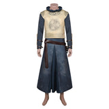 The Lord of the Rings: The Rings of Power Elendil Cosplay Costume Outfits Halloween Carnival Suit