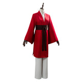 Mulan 2020 Movie Womens Garments Hanfu Cosplay Costume