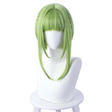 Nanamine Toilet-Bound Hanako-kun Sakura Light Green Wig Cosplay Wig