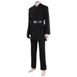 Luke Skywalker The Mando Cosplay Costume Outfits Halloween Carnival Suit