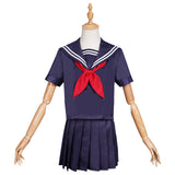 Himiko Toga Boku no Hero Academia My Hero Academia Cosplay Costume Top Skirt Outfits Halloween Carnival Suit