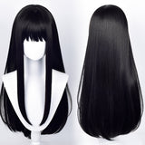 Lycoris Recoil - Inoue Takina Cosplay Wig Heat Resistant Synthetic Hair Carnival Halloween Party Props