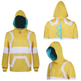 Cyberpunk: Edgerunners david martinez Cosplay Costume Hoodie Outfits Halloween Carnival Suit