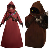Cosplay  Costume Halloween Carnival Party Disguise Suit The Mandalorian Star Wars Jawa