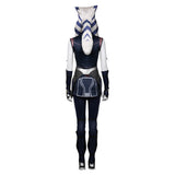 Ahsoka Tano Cosplay Costume Dress Outfits Halloween Carnival Suit