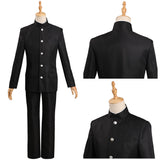 Chainsaw Man - Yoshida Hirofumi Cosplay Costume School Uniform Outfits Halloween Carnival Suit