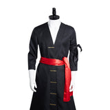 Wano Country Roronoa Zoro Cosplay Costume Kimono Outfits Halloween Carnival Suit