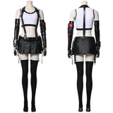 Final Fantasy VII Remake Tifa Lockhart Cosplay Costume