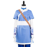 Katara Avatar: the last Airbender Cosplay Costume Halloween Carnival Suit