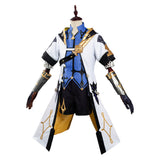 Albedo Game Genshin Impact Cosplay Costume Outfits Halloween Carnival Costume