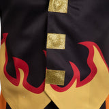 Demon Slayer  Rengoku Kyojurou  Cosplay Costume Outfits Halloween Carnival Party Suit Halloween