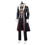 Kulolo lushilufelu Hunter x Hunter Cosplay Costume Pants Vest Coat Halloween Carnival Suit