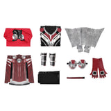 Thor: Love and Thunder Jane Foster Cosplay Costume Outfits Halloween Outfit