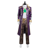 Kujo Jotaro JoJo‘s Bizarre Adventure Stone Ocean Cosplay Costume Outfits Halloween Carnival Suit