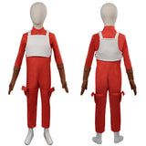 Star Wars: Visions Season 2 Cosplay Costume Jumpsuit Outfits Halloween Carnival Party Disguise Suit