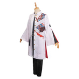 Gintama FGO Takasugi Shinsuke Fate/Grand Order Cosplay Costume Outfits Halloween Carnival Party Disguise Suit