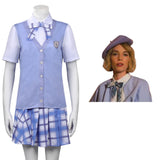 Do Revenge Eleanor Cosplay Costume Shirt Skirt Outfits Halloween Carnival Suit