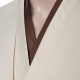 The Clone Wars-Obi-Wan Kenobi Cosplay Costume Outfits Halloween Carnival Suit