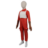 Star Wars: Visions Season 2 Cosplay Costume Jumpsuit Outfits Halloween Carnival Party Disguise Suit