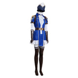 Arcane: League of Legends - Caitlyn the Sheriff of Piltover Cosplay Costume Outfits Halloween Carnival Suit