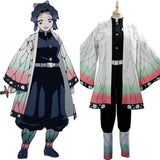 Demon Slayer Kochou Shinobu Cosplay Costume