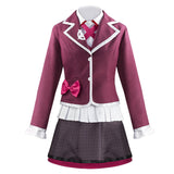 Utsugi Kotoko Danganronpa Cosplay Costume Shirt Skirt Uniform Outifts Halloween Carnival Suit