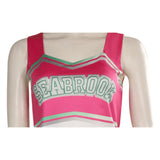 Cheerleader Zombies 3 Cosplay Costume Dress Outfits Halloween Carnival Suit