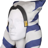 Ahsoka Tano Cosplay Costume Dress Outfits Halloween Carnival Suit