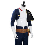 Asta Black Clover Cosplay Costume Outfits Halloween Carnival Costume