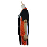 Haikyuu Cosplay Costume Karasuno High School Volleyball Club Tanaka Ryunosuke Sportswear Jerseys Uniform