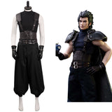 Crisis Core - Final Fantasy VII Reunion- Zack  Cosplay Costume Outfits Halloween Carnival Suit