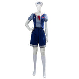 Stranger Things 3 Scoops Ahoy Robin Cosplay Costume