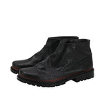 Devil Crowley Good Omens Boots Cosplay Shoes