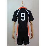 Haikyuu Cosplay Costume Karasuno High School Volleyball Club Kageyama Tobio Sportswear Jerseys Uniform