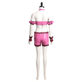 Tokyo Mew Mew Zakuro Fujiwara Cosplay Costume Outfits Halloween Carnival Suit