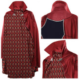 Doctor Strange in the Multiverse of Madnes Doctor Strange Cosplay Costume Cloak Outfits Halloween Carnival Suit