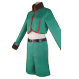 Hunter X Hunter Gon Freecss Cosplay Costumes Men Top Short Outfits Halloween Carnival Costume