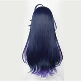 Honkai: Star Rail Seele Cosplay Wig Heat Resistant Synthetic Hair Carnival Halloween Party Props