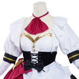 Noelle Maid Genshin Impact Cosplay Costume Dress Outfits Halloween Carnival Suit