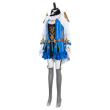 Sucrose Genshin Impact  Cosplay Costume  Halloween Carnival Suit