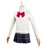 I Shaved. Then I Brought a High School Girl Home. Higehiro - Ogiwara Sayu Uniform Skirt Cosplay Costume Outfits Halloween Carnival Suit